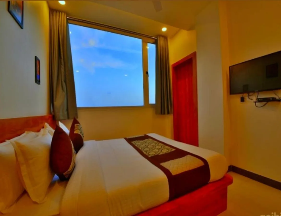 Hotel Swarna Vilas Udaipur