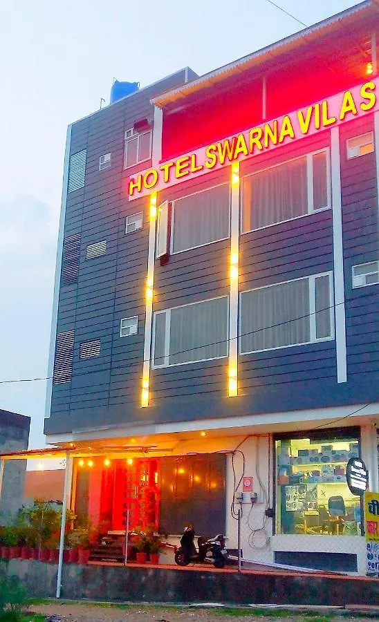 Hotel Swarna Vilas Udaipur