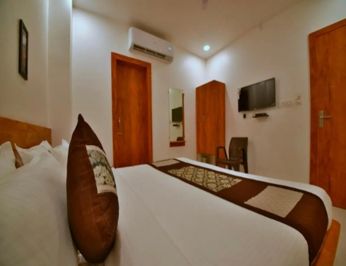 Hotel Swarna Vilas Udaipur