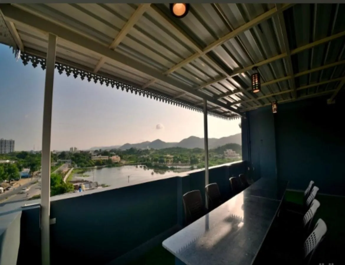 Hotel Swarna Vilas Udaipur