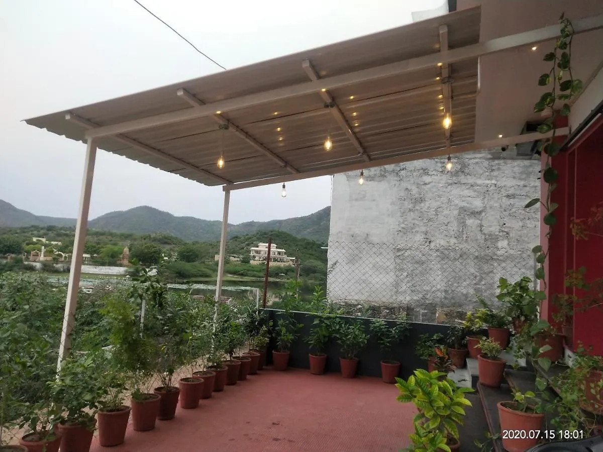 Hotel Swarna Vilas Udaipur 3*,  India